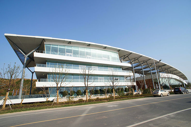 镇湖游客服务中心