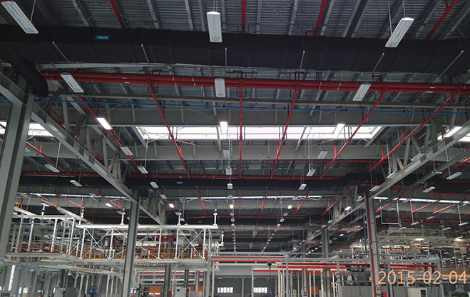 常州爱科二期厂房