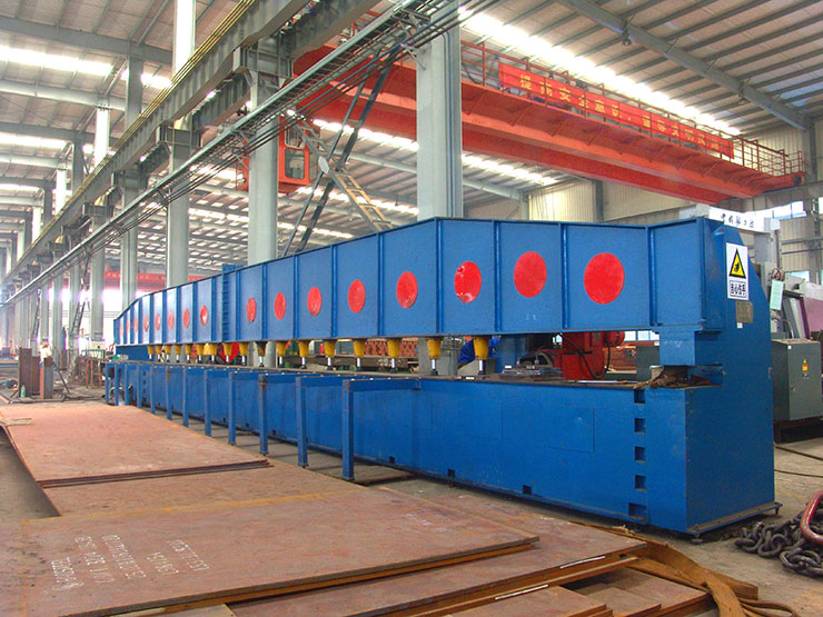 12米大型剖口机